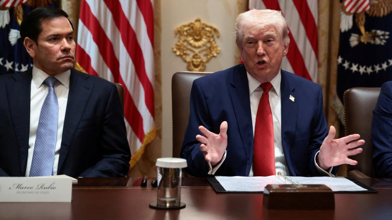 «Irán me está rogando por llegar a un acuerdo»: Donald Trump en declaraciones sobre la guerra