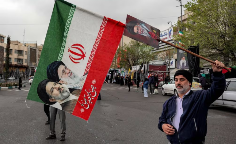 Irán plantea a EU condiciones para acuerdo poner fin a guerra