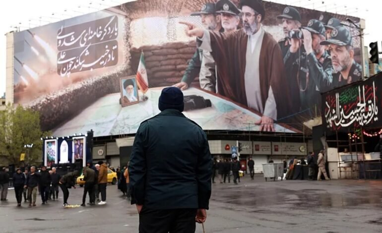 Irán rechaza cualquier diálogo con EU, ve «engaño» la oferta