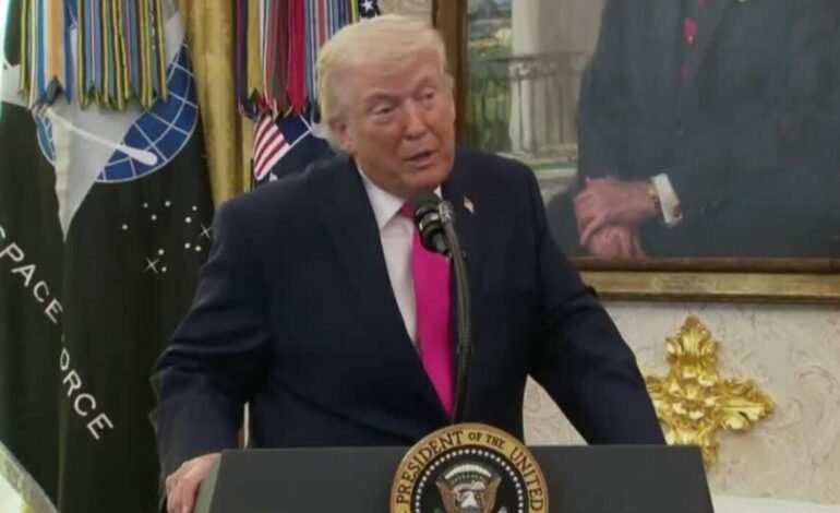 Irán ridiculiza afirmaciones de Trump sobre conversaciones en curso