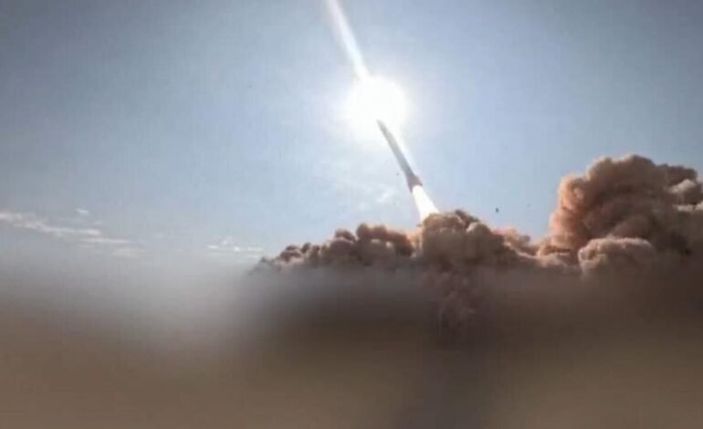 Irán sigue atacando países del Golfo; Dubái y Arabia Saudita interceptan drones