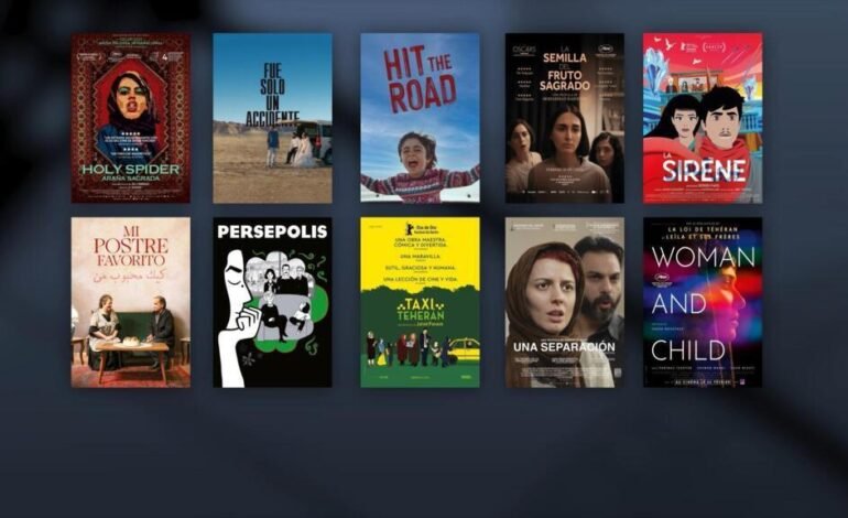 Irán: una cultura en resistencia a pesar de la clandestinidad y de la represión
