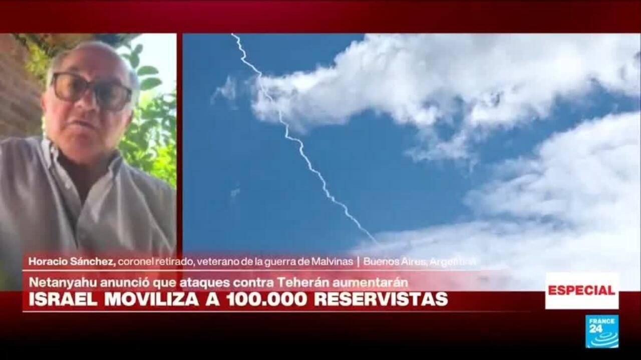 ¿Irán ya desplegó todo su poderío militar o guarda un arsenal que no ha mostrado?