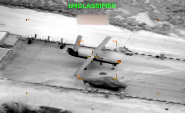 Israel advierte que “intensificará” ataques contra Irán tras nueva prórroga de Trump sobre el estrecho de Ormuz