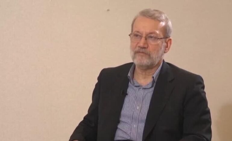 Israel afirma haber matado a Ali Larijani, figura clave del poder iraní