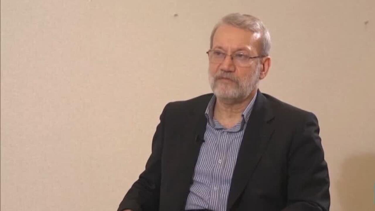 Israel afirma haber matado a Ali Larijani, figura clave del poder iraní