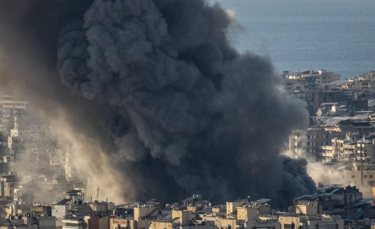 Israel anuncia la destrucción en Irán de un «búnker» de Jamenei