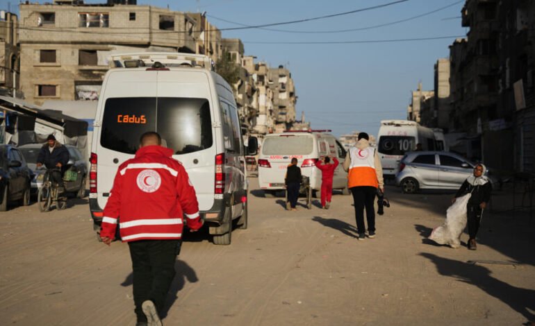 Israel anuncia la reapertura del paso de Kerem Shalom en Gaza, cerrado por el ataque a Irán