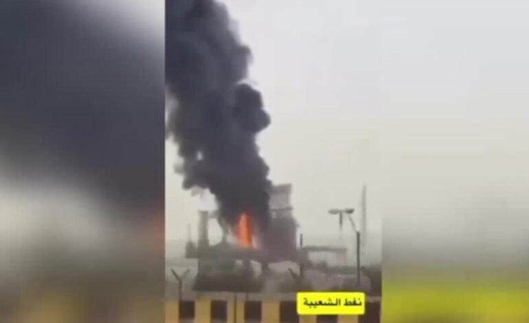 Israel anuncia muerte de portavoz de la Guardia Revolucionaria; Irán ataca estructuras energéticas