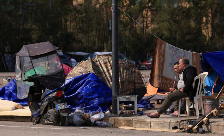 Israel anuncia ofensiva terrestre “limitada” en el sur de Líbano y condiciona el retorno de los desplazados