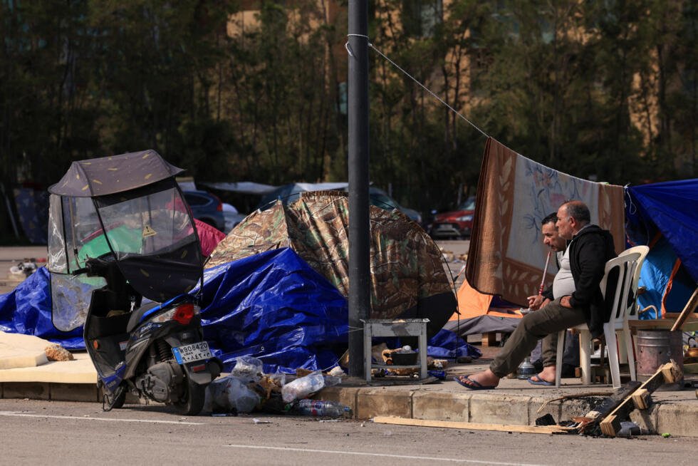 Israel anuncia ofensiva terrestre “limitada” en el sur de Líbano y condiciona el retorno de los desplazados