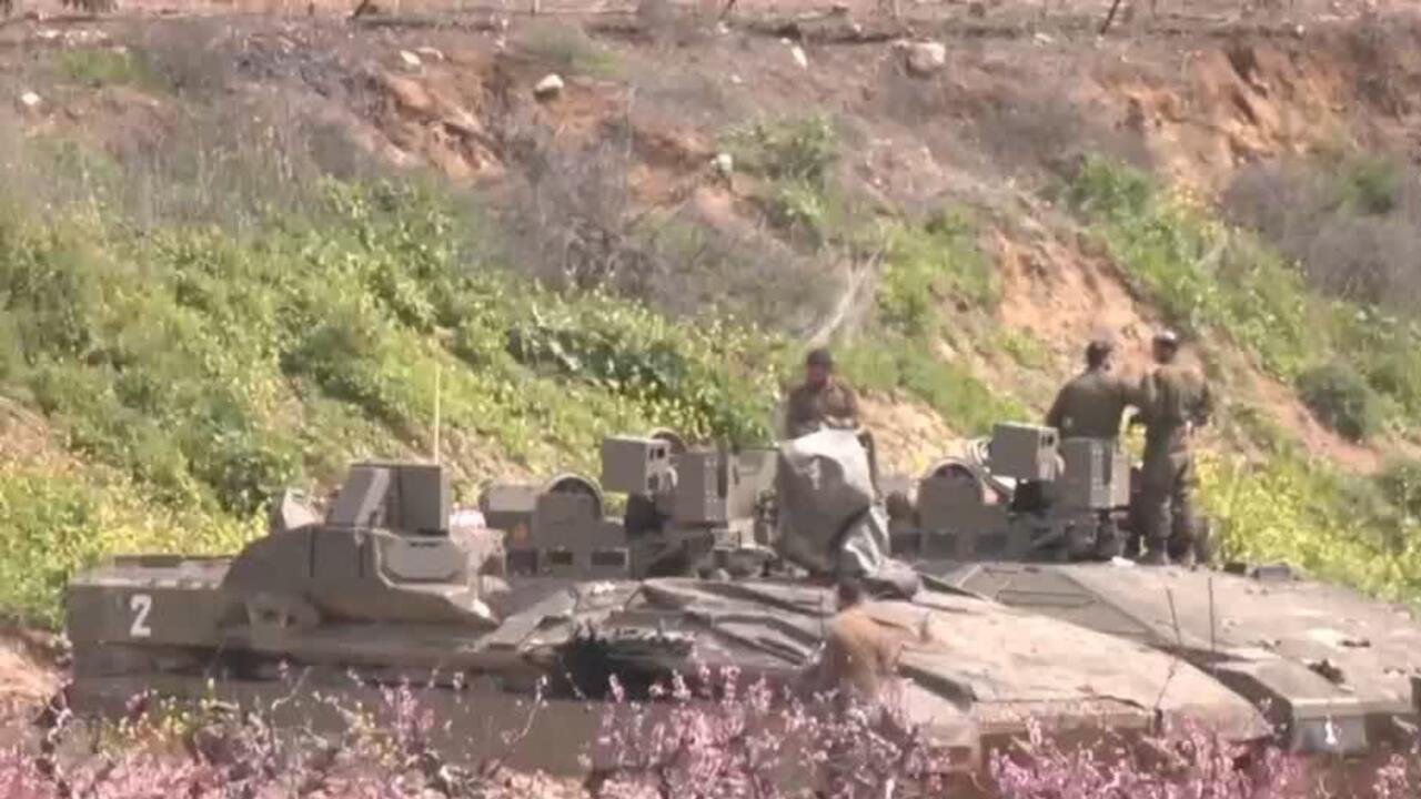 Israel asegura que «controlará» parte del sur del Líbano