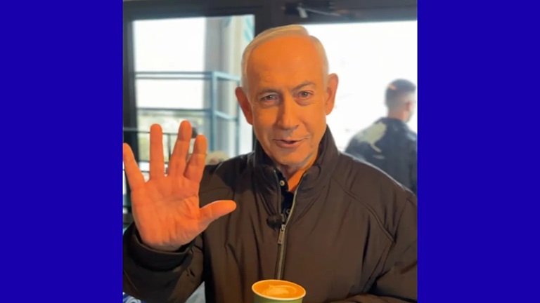 ISRAEL: Benjamin Netanyahu desmiente rumores su muerte