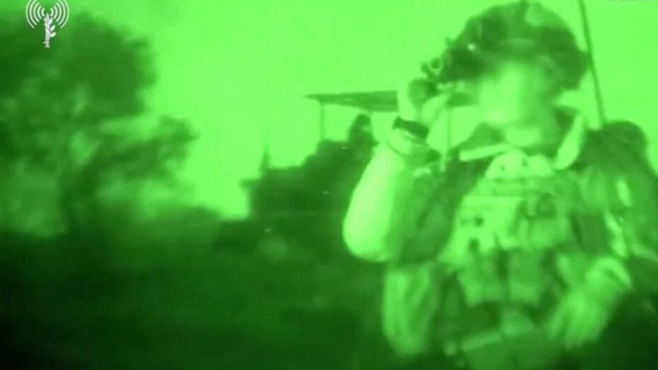 Israel despliega tropas en Líbano para «atacar posiciones de Hezbolá»