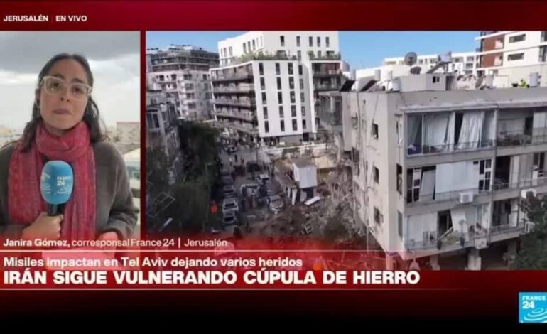 Israel dice que controlará cerca del 10% de Líbano; Irán reporta ataques a plantas de gas y energía