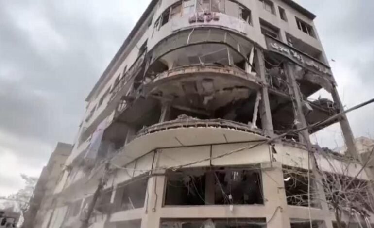 Israel e Irán atacan: Teherán amenaza a soldados de Trump en caso de invasión terrestre