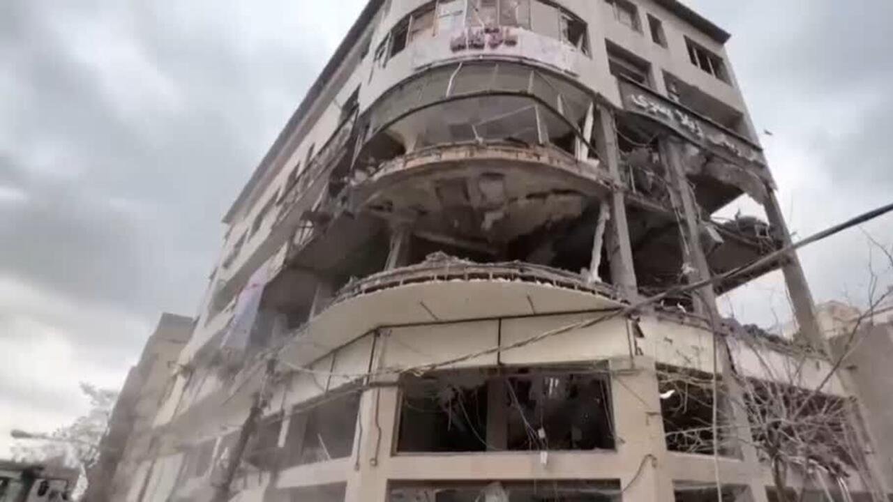 Israel e Irán atacan: Teherán amenaza a soldados de Trump en caso de invasión terrestre