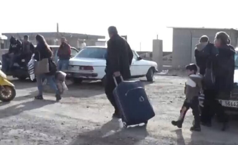 Israel intensifica ataques en Líbano: ONU alerta catástrofe humanitaria