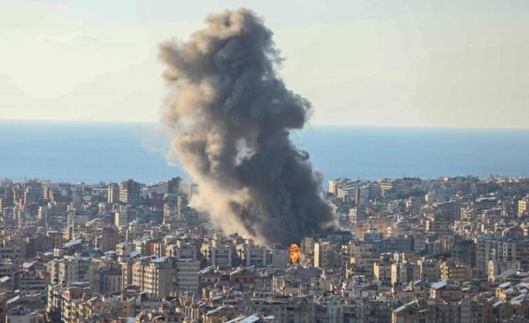 Israel lanza nueva oleada de ataques a cuarteles de Teherán