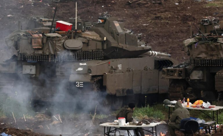 Israel lanza nuevos «ataques a gran escala» contra Irán y emite órdenes de “evacuación” para varios barrios de Beirut