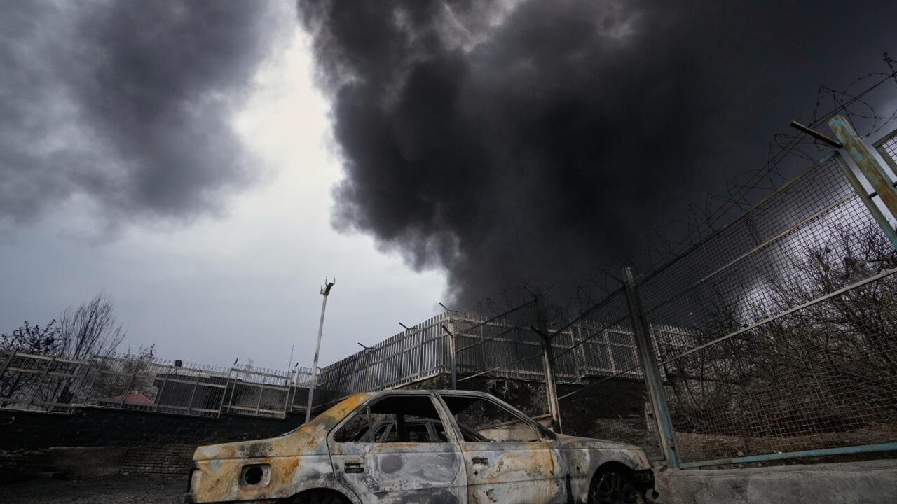 Israel lanza un ataque simultáneo «a gran escala» contra Teherán, Isfahán y el sur de Irán