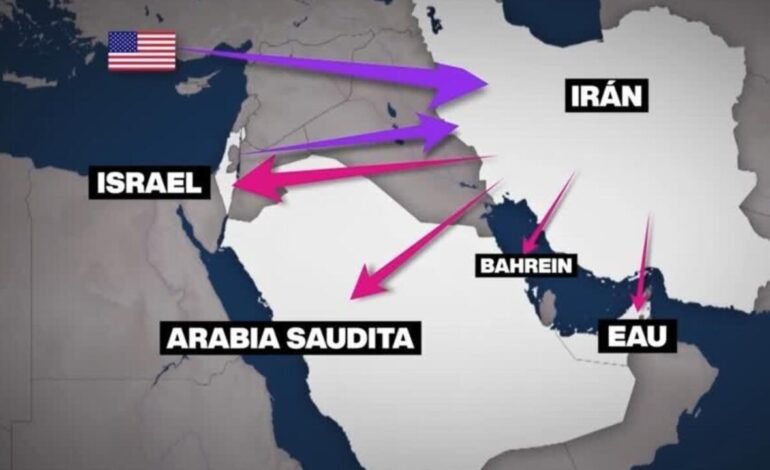 Israel mata a jefe naval de la Guardia revolucionaria iraní: Teherán lanza ataques contra Tel Aviv