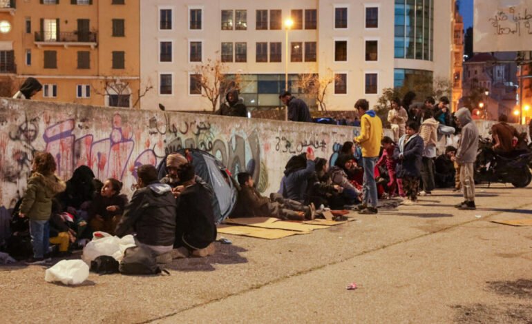 Israel se ensaña contra Líbano: bombardeos, invasión terrestre y desplazamiento forzado