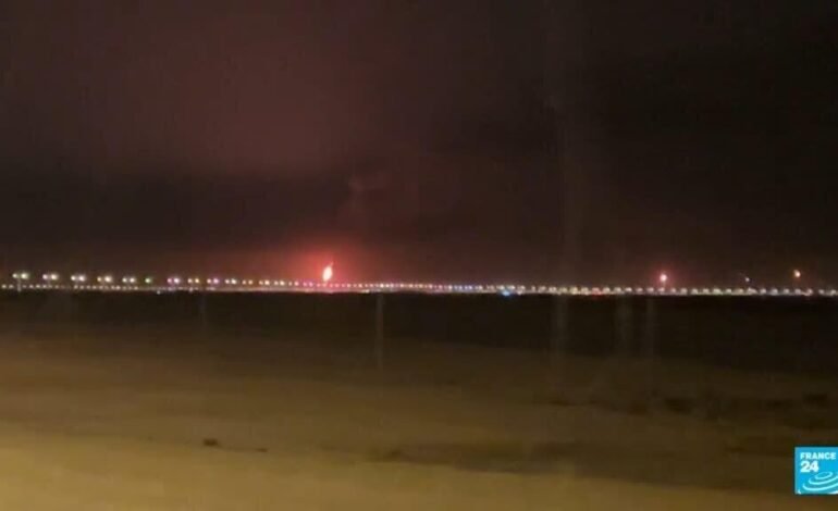 Israel y EE. UU. se contradicen sobre el ataque a campos de gas en Irán: ¿se abre una grieta?