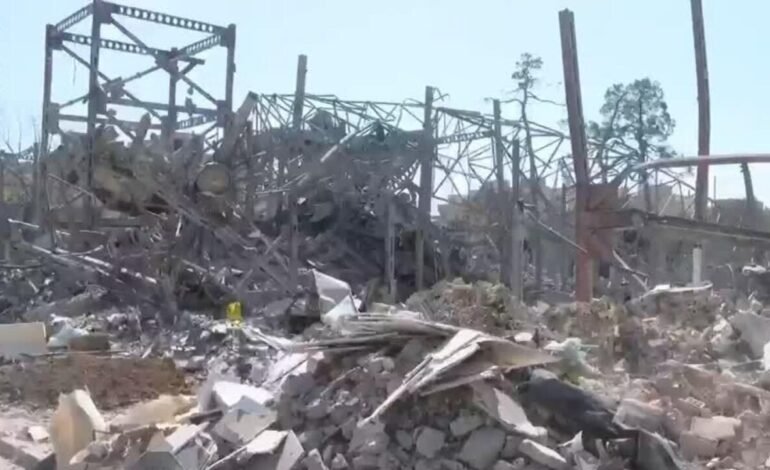 Israel y Estados Unidos anuncian que aumentarán los ataques contra Irán