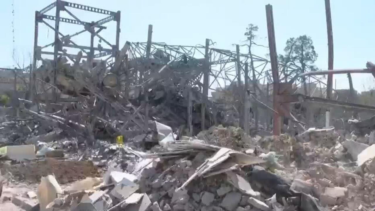 Israel y Estados Unidos anuncian que aumentarán los ataques contra Irán