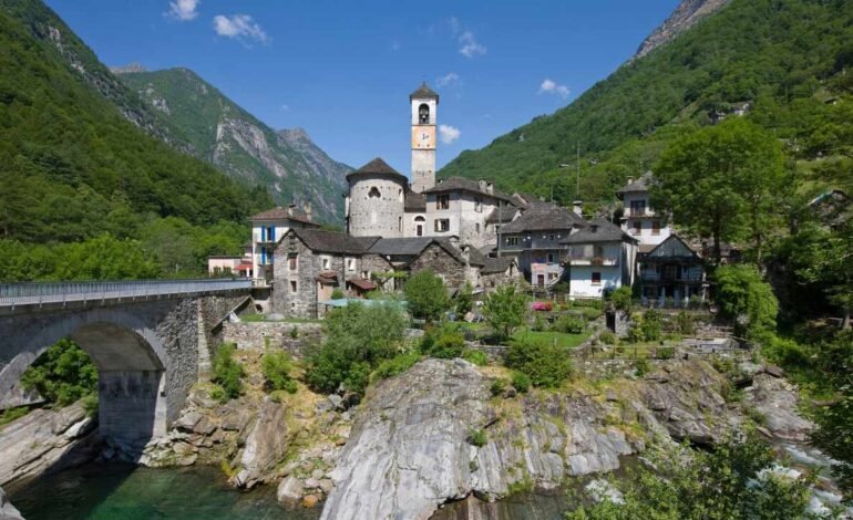 Italia ofrece hasta 100.000 euros a quienes quieran mudarse a pueblos de montaña