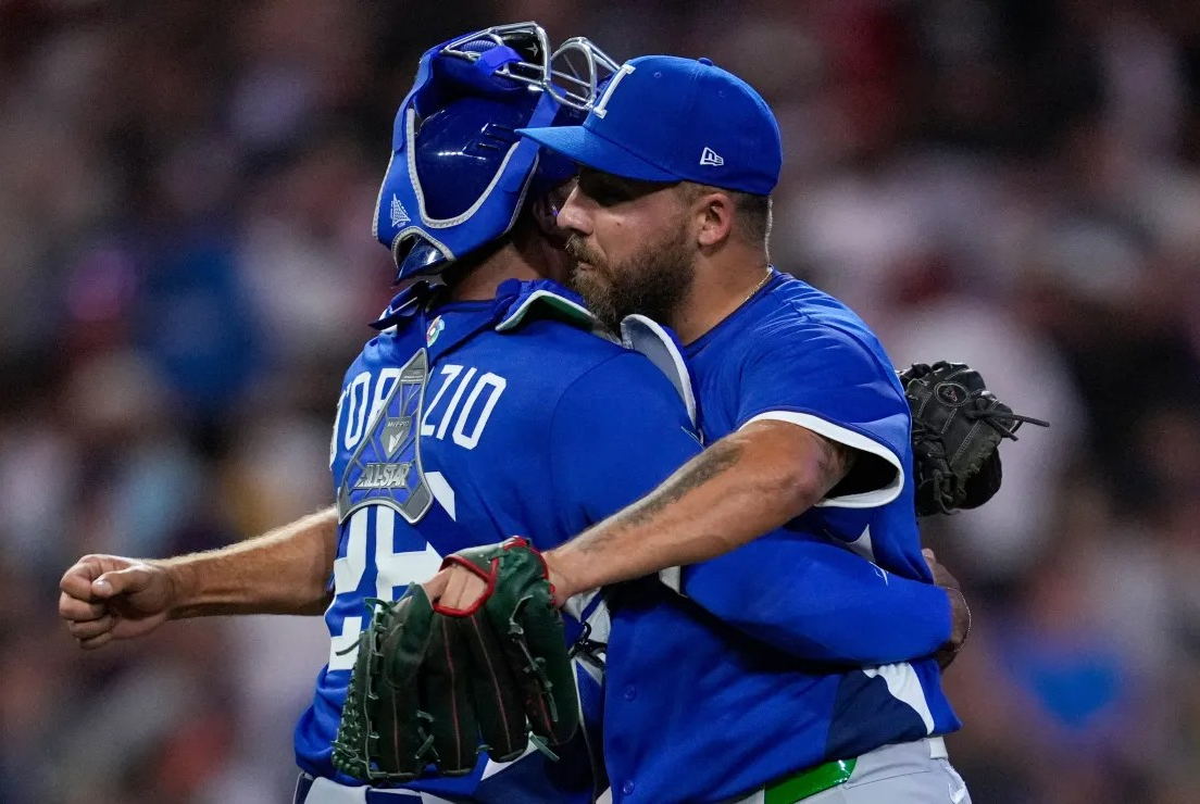 Italia sorprende con victoria ante EU en Clásico de Béisbol