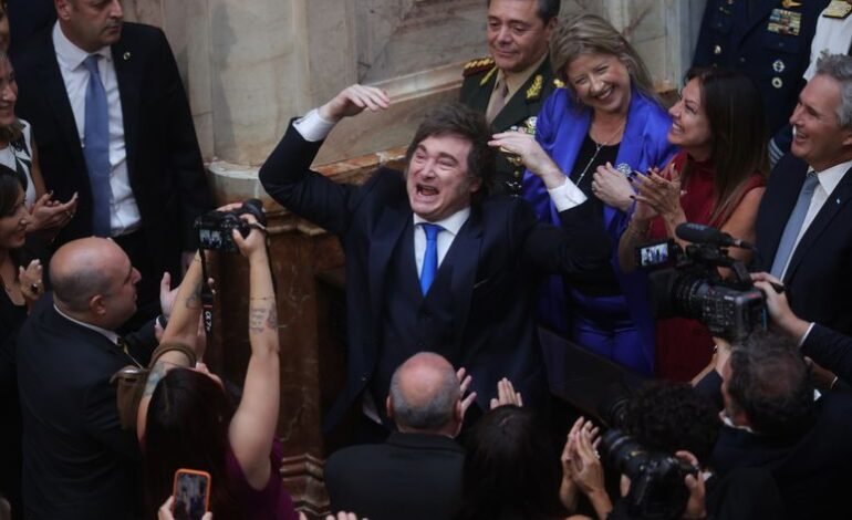 Javier Milei habría recibido un pago de 5 millones de dólares para promover la criptoestafa $Libra