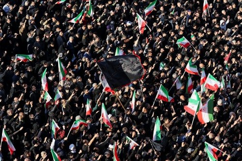 Jefe de Fuerzas Armadas iraníes y ministro de Defensa murieron en ataques conjuntos de EE. UU. e Israel: televisión estatal