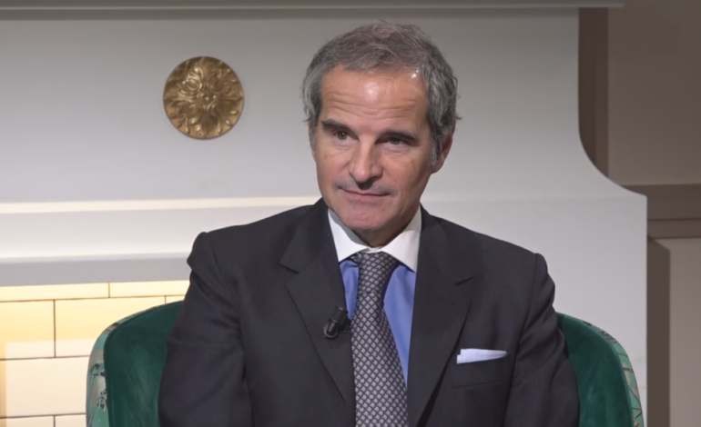 Jefe del OIEA en France 24: «Es necesario un acuerdo diplomático» sobre el programa nuclear iraní