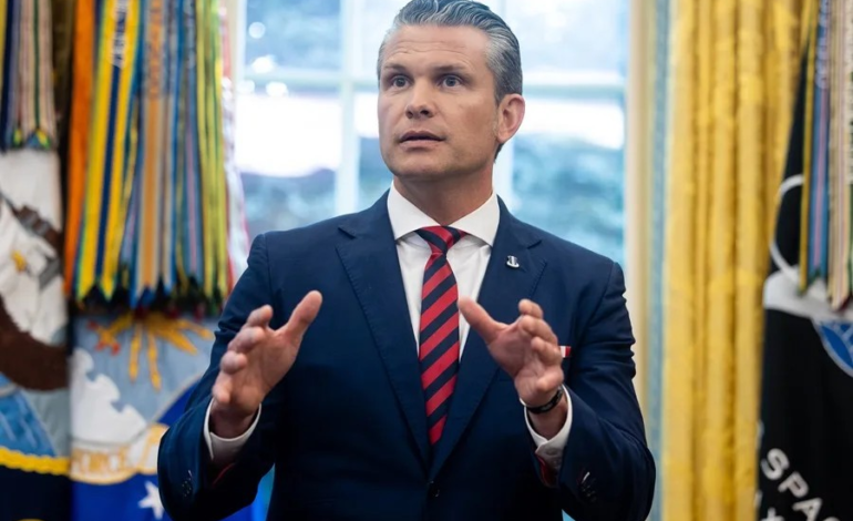 Jefe Pentágono dice que han cambiado el régimen en Irán