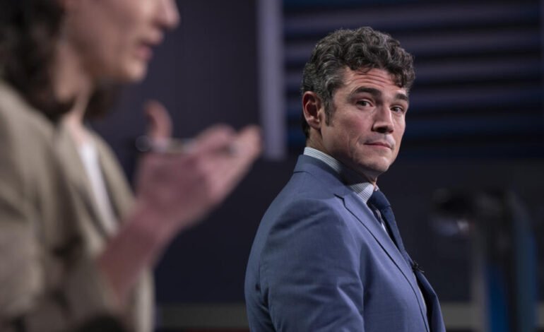 Joe Kent, el jefe antiterrorista que dimitió tras cuestionar la guerra con Irán defendida por Trump