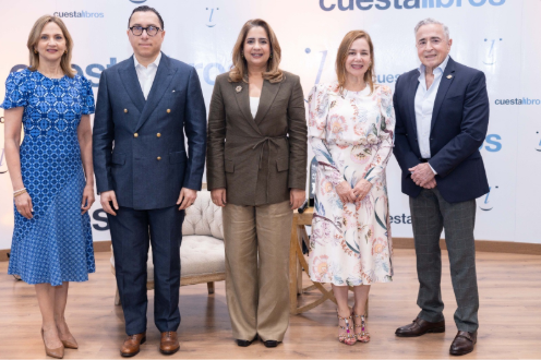 Jorge Arbaje Monegro pone en circulación el libro Alto Valor®