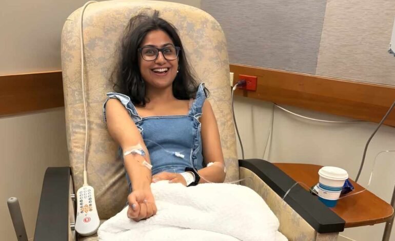 Joven de 26 años logra eliminar cáncer rectal con tratamiento experimental de inmunoterapia en solo cuatro meses