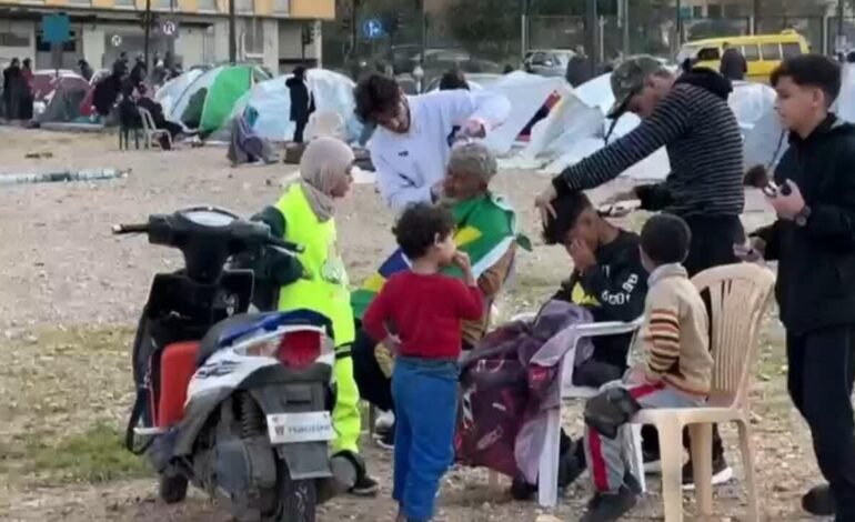 Jóvenes y niños libaneses ven su vida en pausa por ataques de Israel