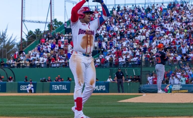 Juan Soto vuelve a impulsar victoria de RD ante Detroit