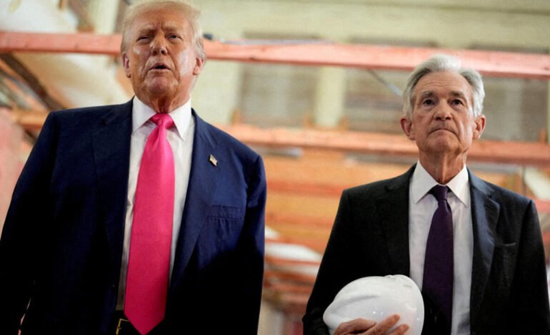 Juez de EE. UU. anula citaciones contra la Reserva Federal en investigación sobre Powell