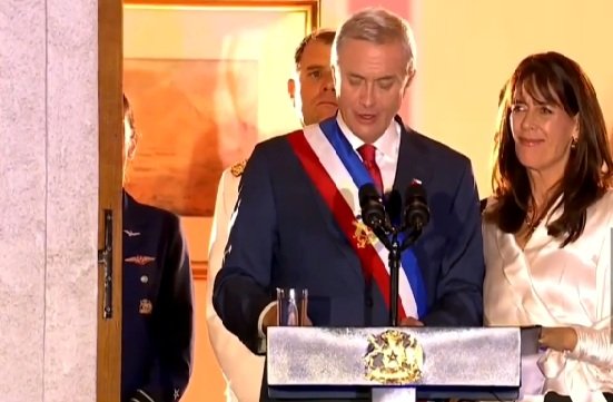 Kast dice Chile está en peores condiciones de lo que pensaba