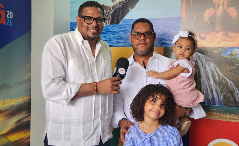 Kelvin Faña anuncia próxima edición Feria Turismo y Atracciones se celebrará en New York