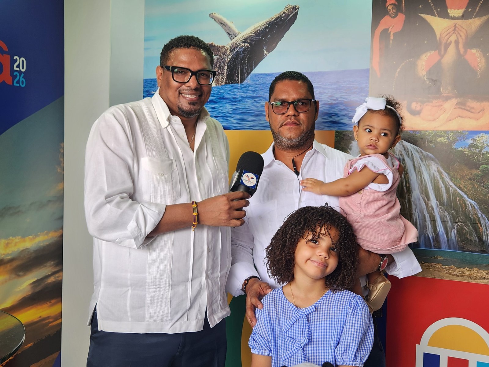 Kelvin Faña anuncia próxima edición Feria Turismo y Atracciones se celebrará en New York