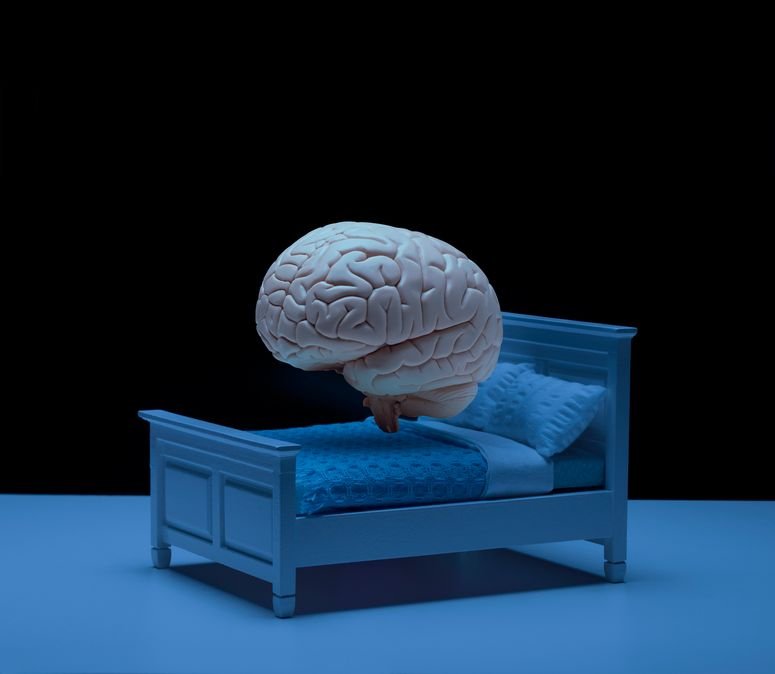 La actividad cerebral al dormir podría ser clave para anticipar la demencia