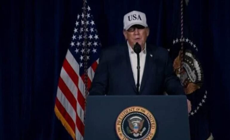 La ambigua postura de la Casa Blanca sobre Irán: de la vía diplomática a los bombardeos