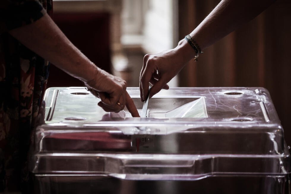 En las elecciones municipales francesas hay 50.000 listas de candidatos en los casi 35.000 municipios.