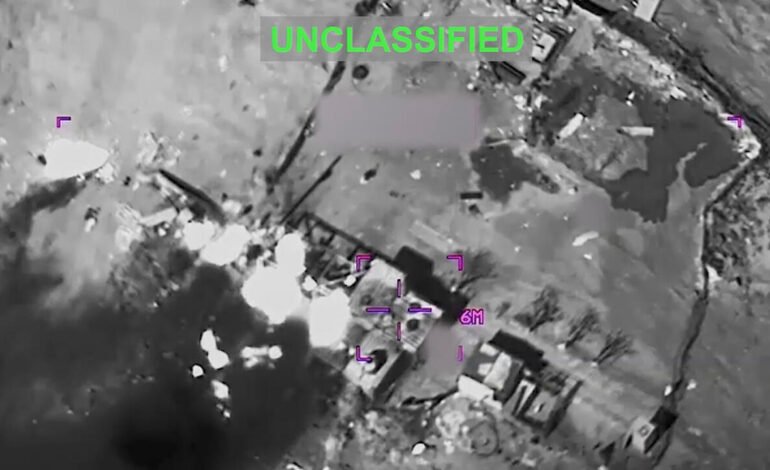 La Casa Blanca desata críticas al publicar videos que presentan la guerra con Irán como un videojuego