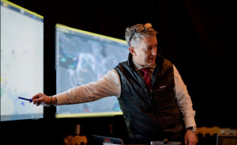 La Casa Blanca revela fotografías tras bambalinas de la Operación «Furia Épica» contra Irán